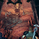 Illustration for article titled Dragon Age Brings Us the Dwarven Fortress of KalHirol